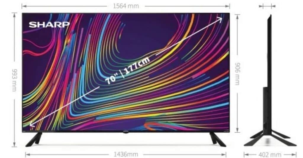 Understanding the Importance of TV Dimensions