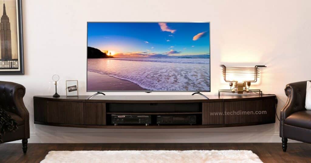 70 inch TV Dimensions