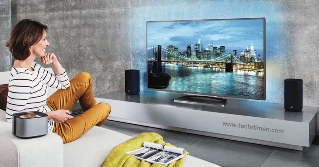 Understanding TV Dimensions