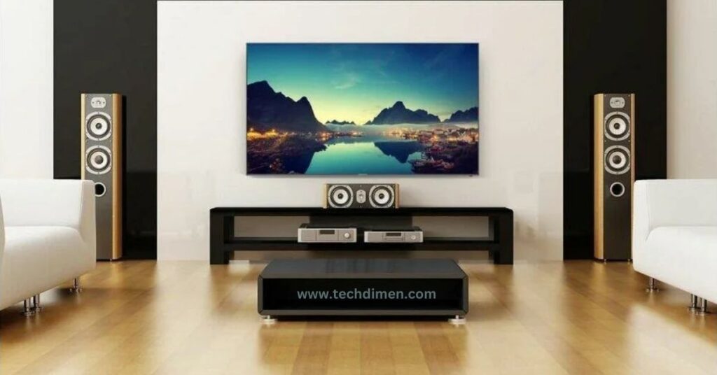 30 Inch TV Dimensions with a Soundbar