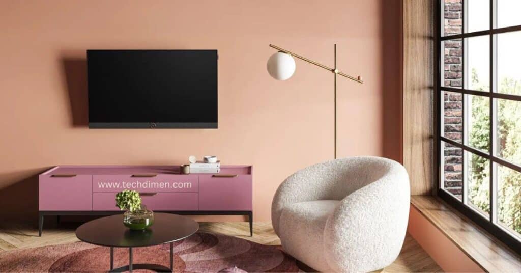 TV Stand and Wall Mount Considerations