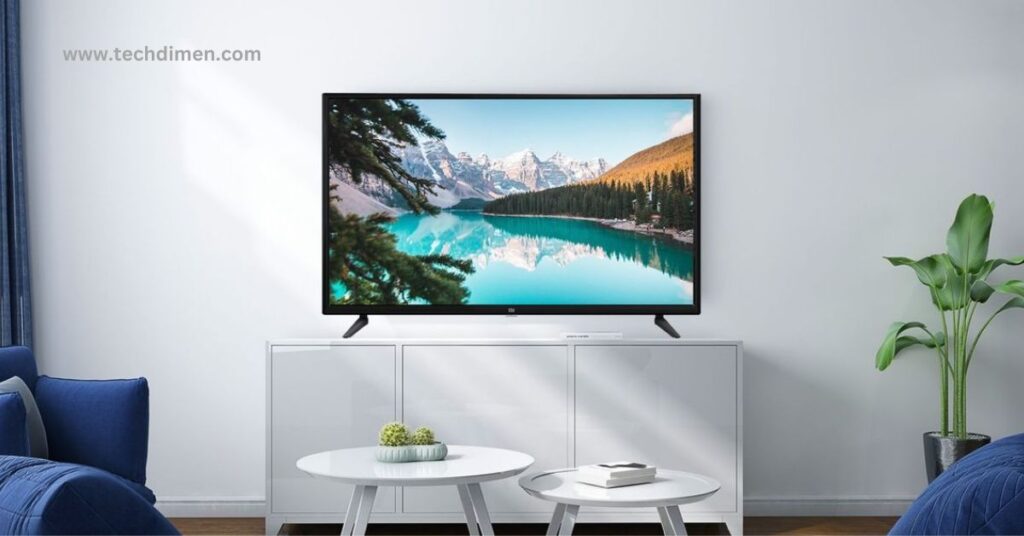 Understanding 45 Inch TV Dimensions