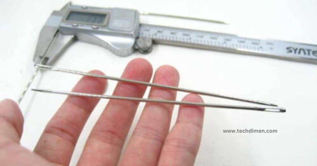 Upholstery Needle