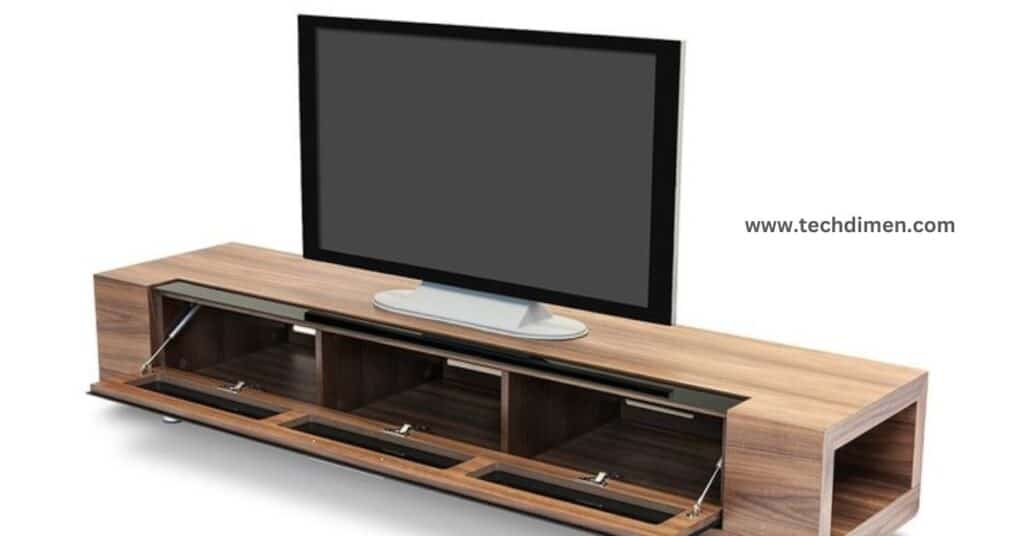 Rustic, Traditional, and Wooden TV Stands