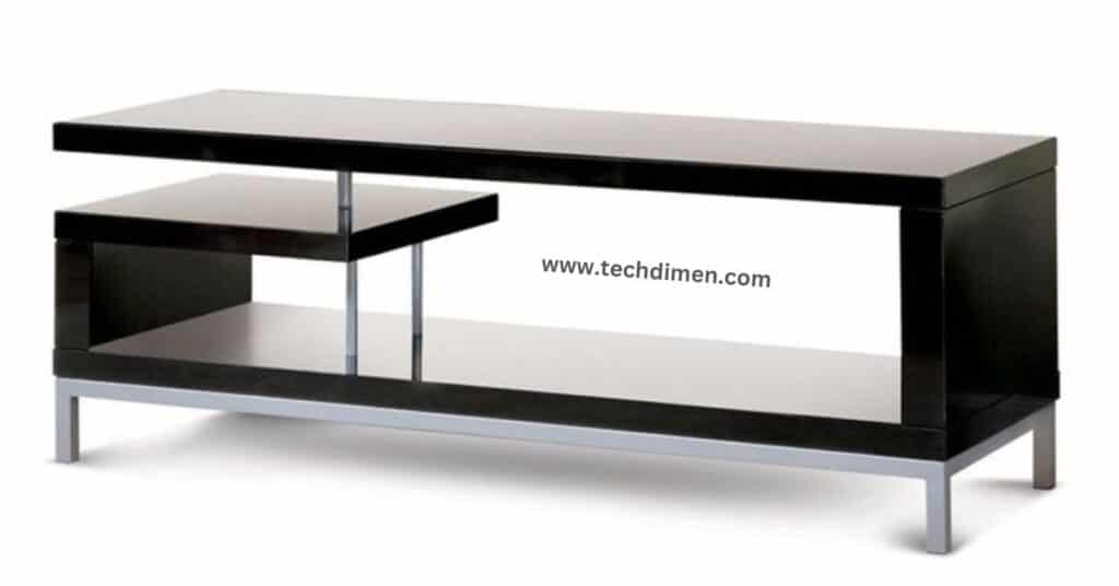 Exact Dimensions of TV Stand for a 45 Inch TV