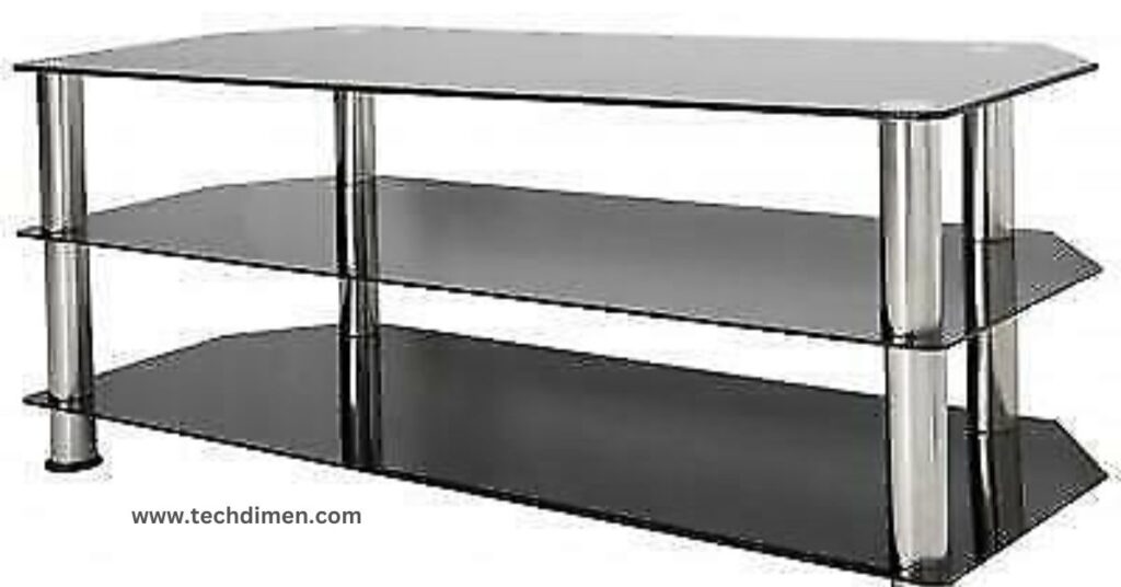 Metal TV Stands TV Stand for a 45 Inch TV