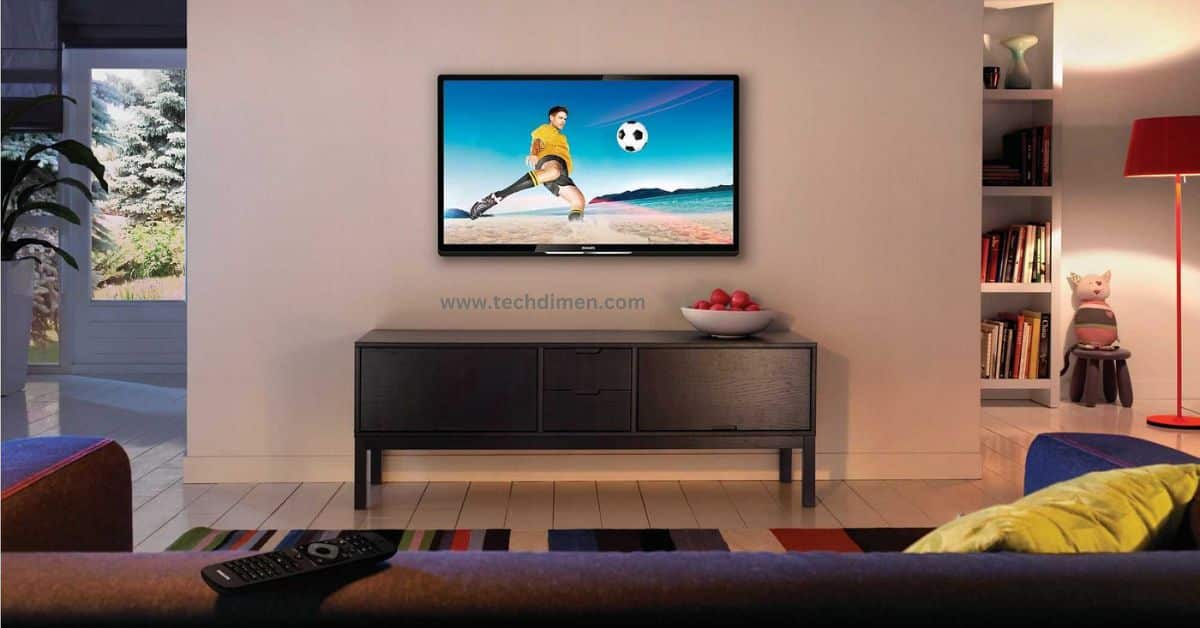 37 inch tv Dimensions