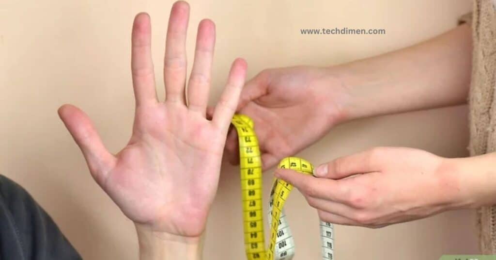 Measuring with Your Fingers