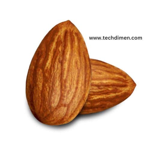 Two Almonds