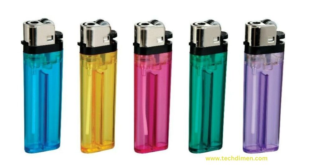 Disposable Lighters