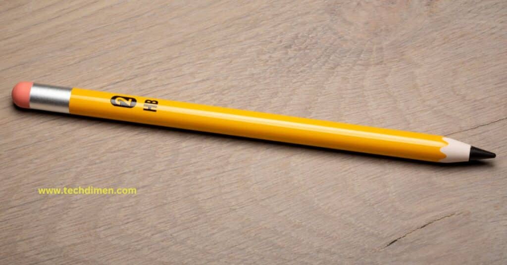 6 Inch Pencil