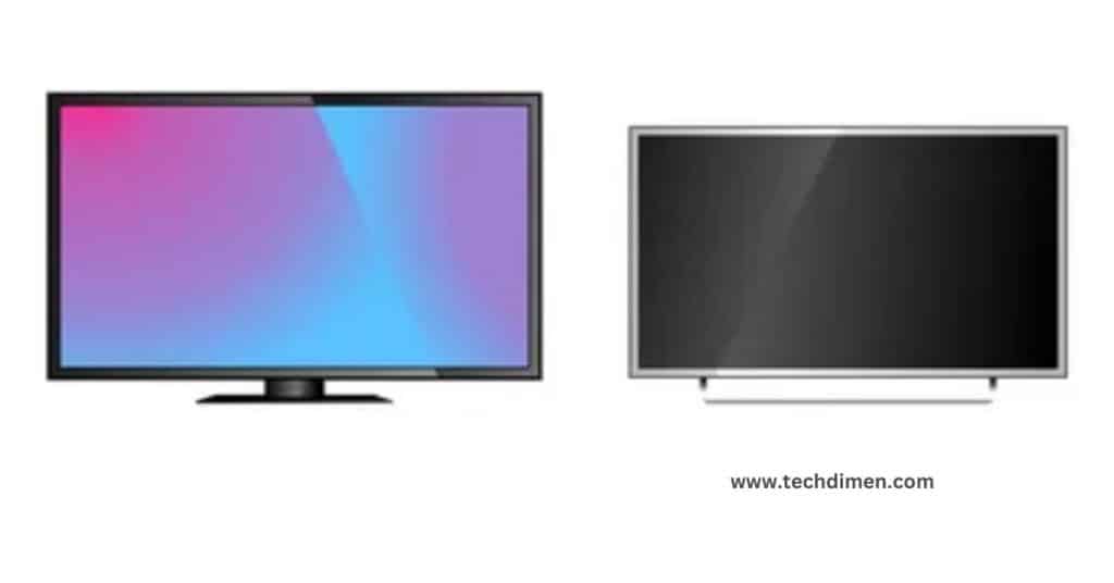 TV Screen Diagonal (Portable TVs) 7 Inches