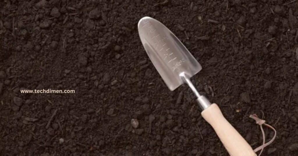 Small Garden Trowel