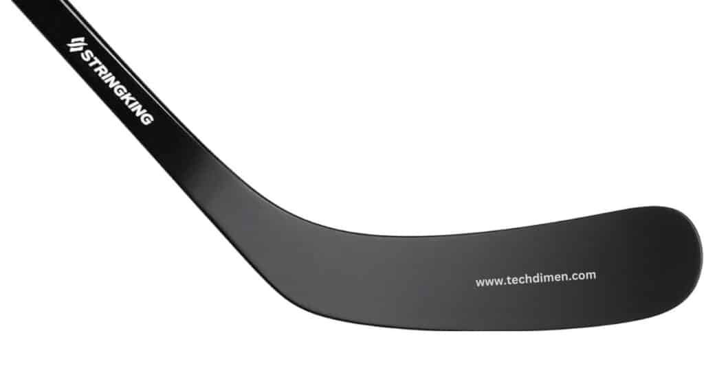 Small Hockey Stick Blade 8 inches