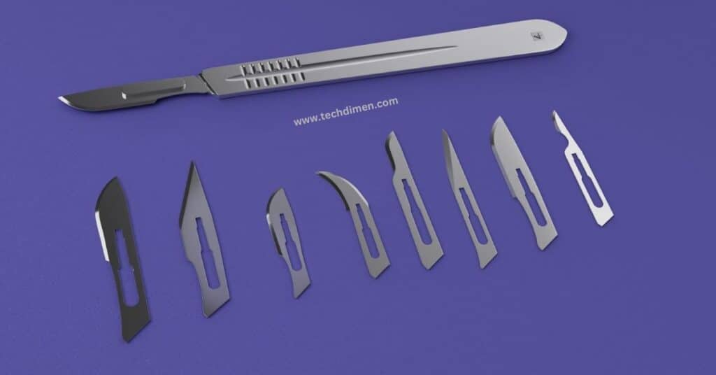 Surgical Scalpel