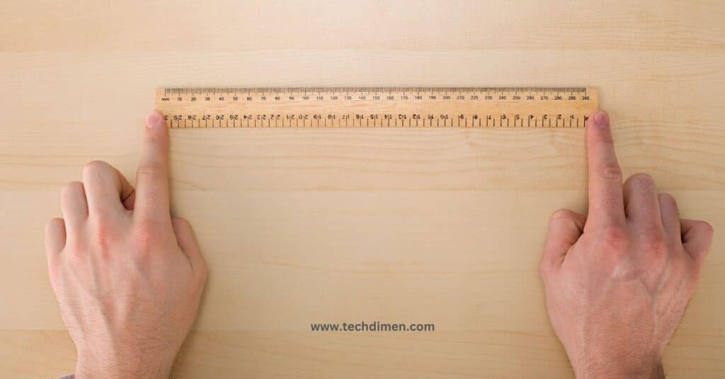 How Does 15 Centimeters Compare on a Ruler?