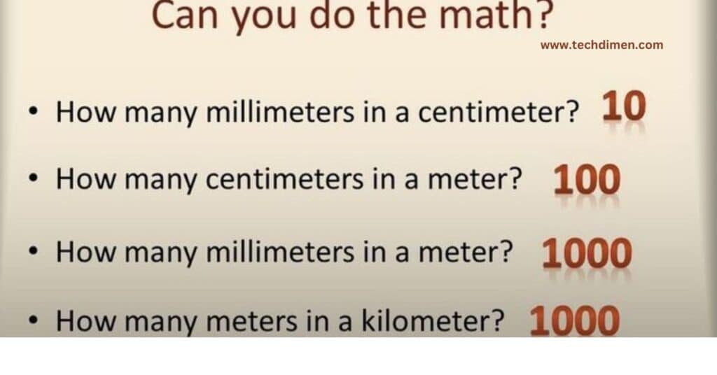 Why Knowing 15 cm Matters: Practical Applications