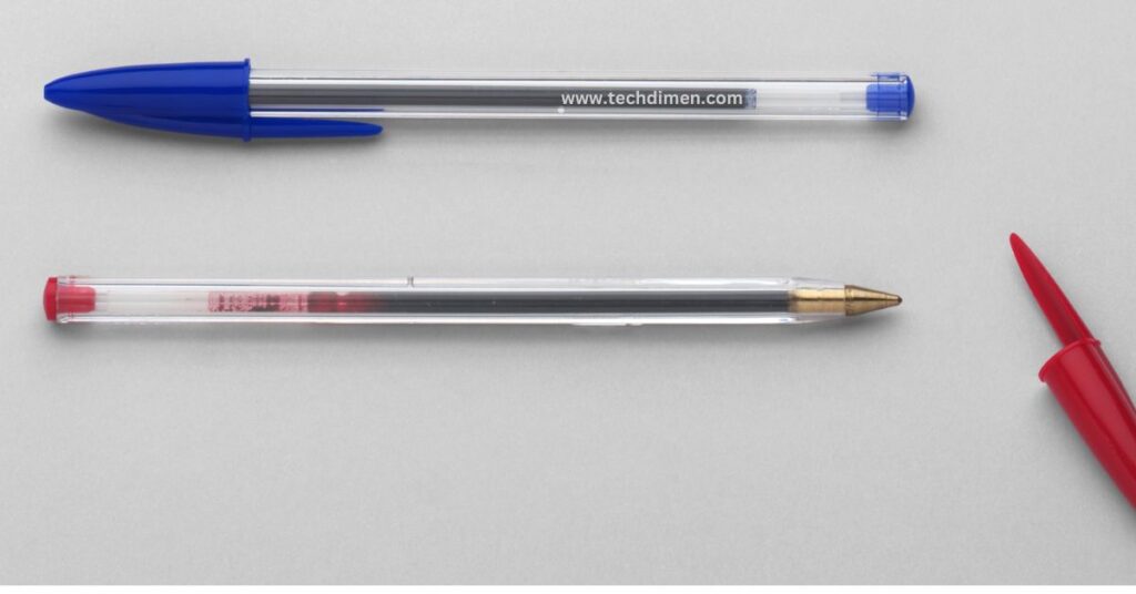 BIC Crystal Pen