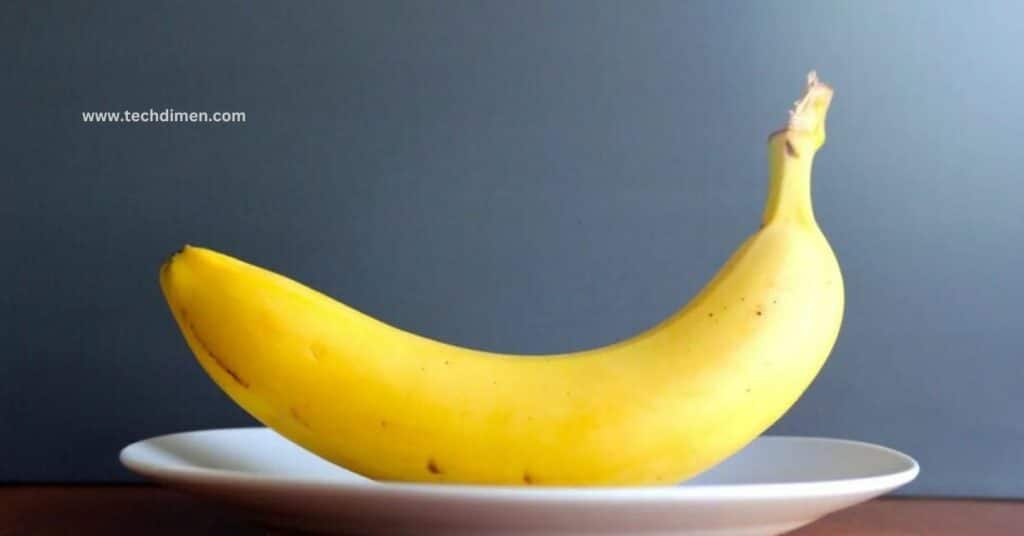 Small-Sized Banana