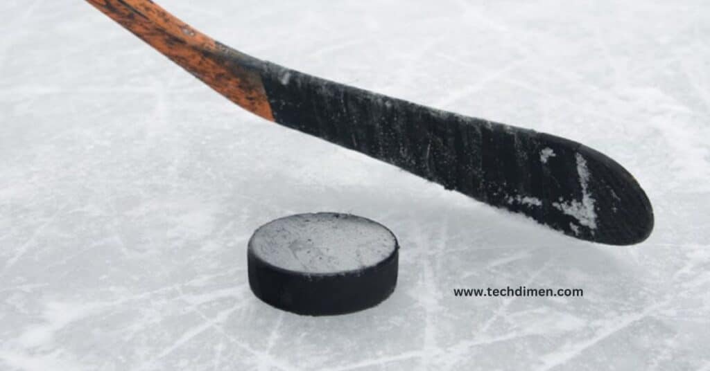 Hockey Puck 1 inch