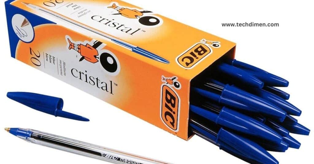 2 Bic Pens