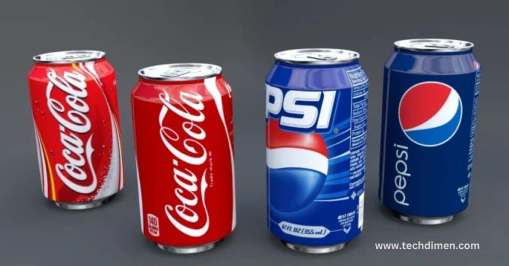 Soda Cans