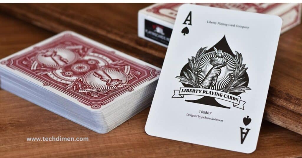 Standard Playing Cards