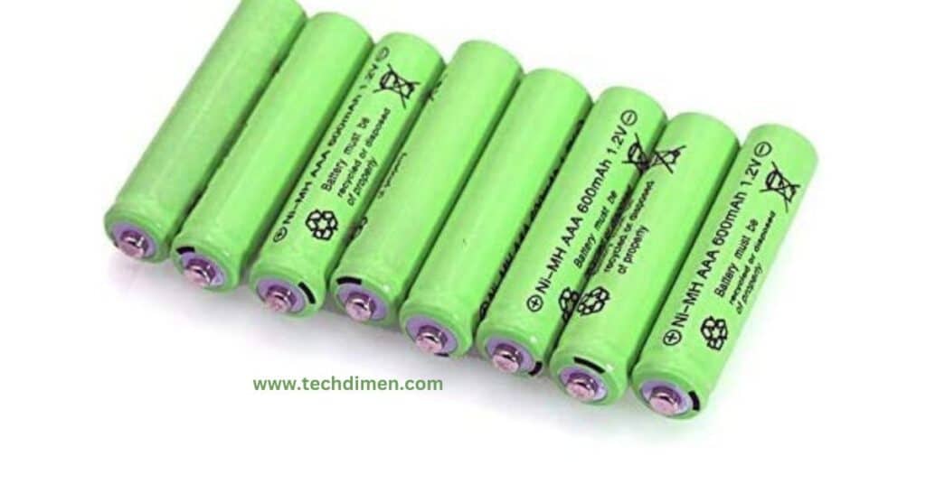 AA Batteries