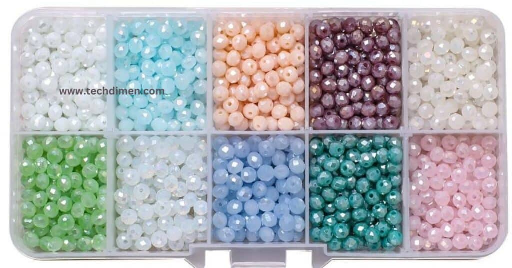 Beads 2 mm