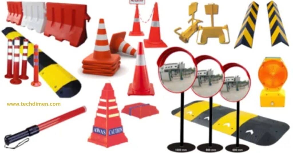 Utility Items and Road Safety Equipment