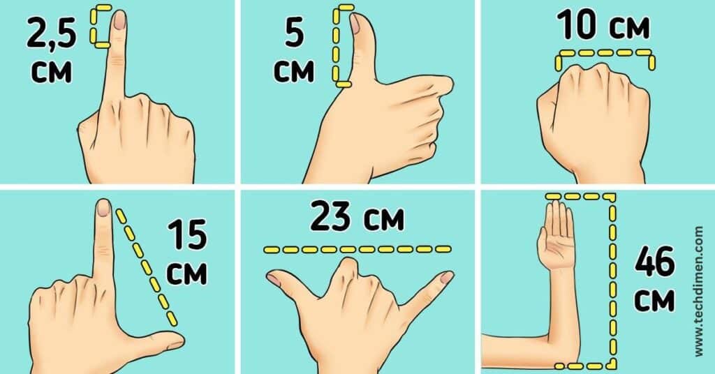 Practical Tips for Estimating 3 Feet Without a Measuring Tool