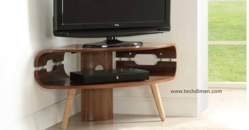 Corner TV Stands for 48 inch tv