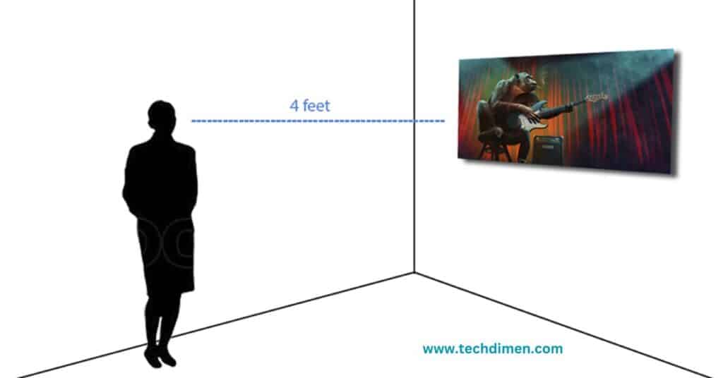 Why Viewing Distance Matters