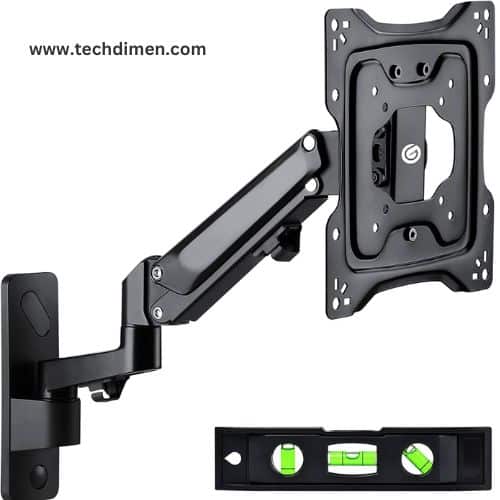 Full Motion 100 Inch TV Mount