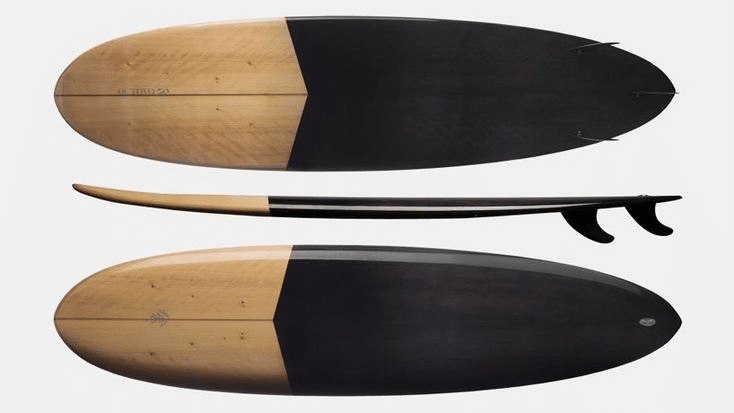 Two Surfboards