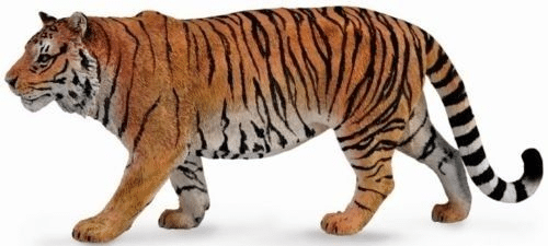 Amur Tiger Size 10 Feet Long