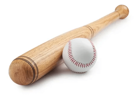 A Baseball Bat: Youth Sports Gear