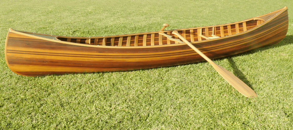 A Typical Canoe