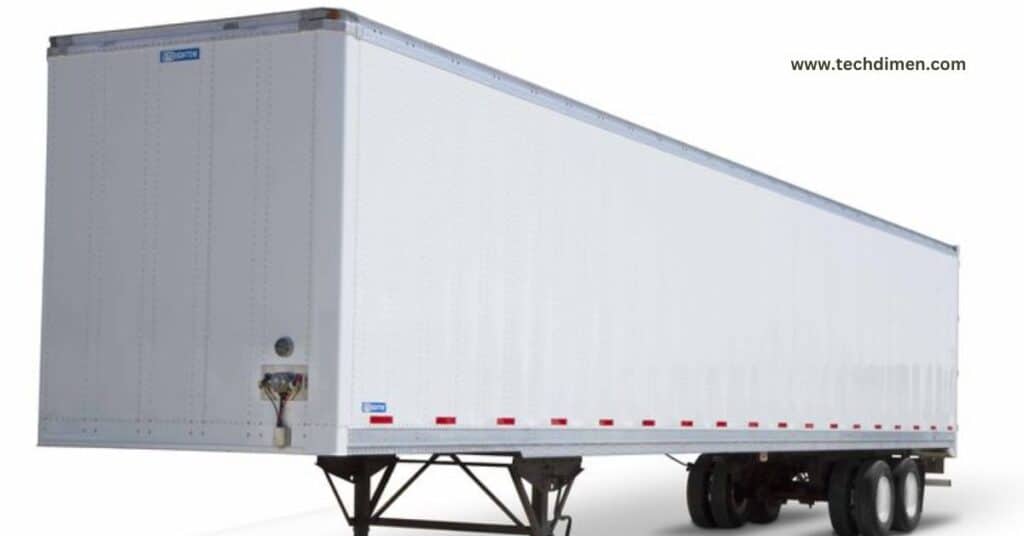 Semi Trailers 50 Feet