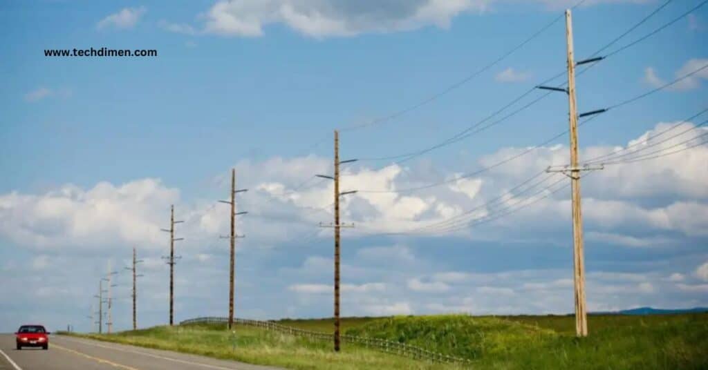 Height of a Telephone Pole