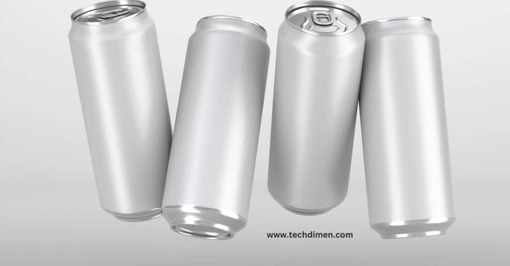 Four Standard Soda Cans: An Easy and Accessible Measurement