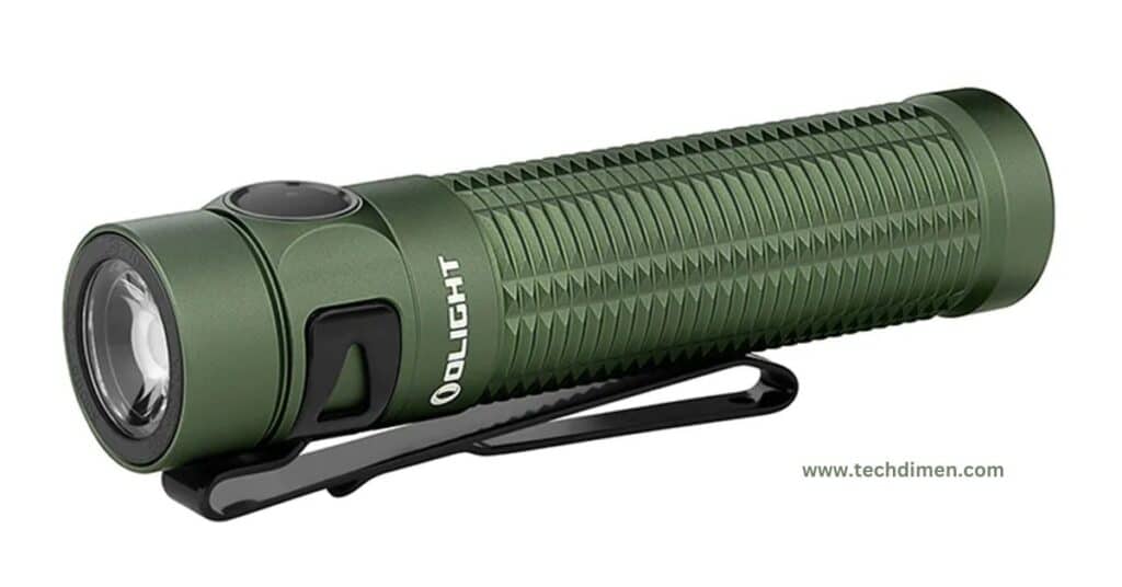 Tactical Flashlight military 30 centimeters