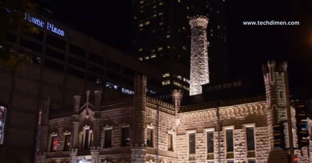 Chicago Water Tower