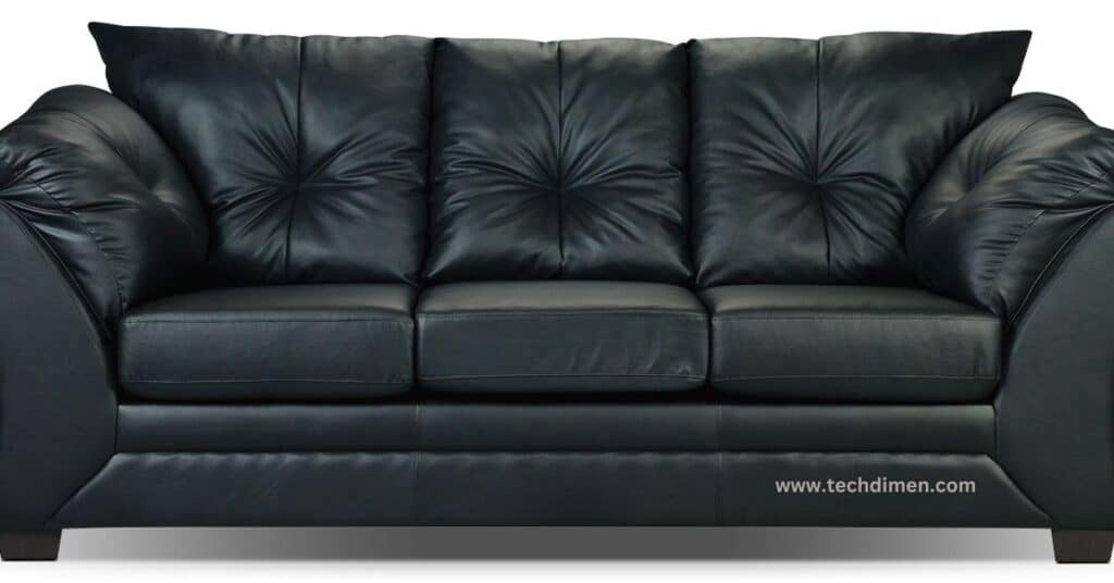 Ten Full Sized Sofas 20 Meters Long