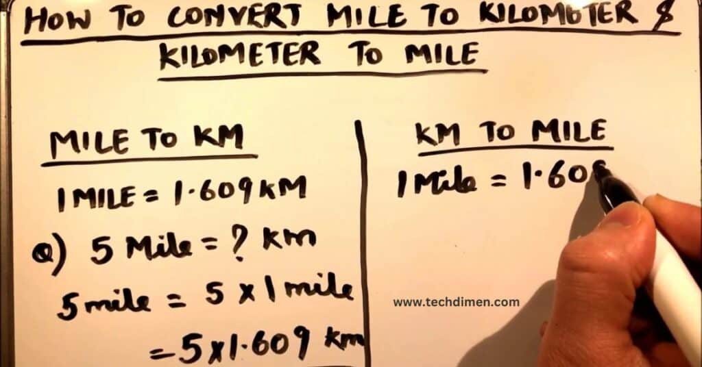 How long is 2 miles ?