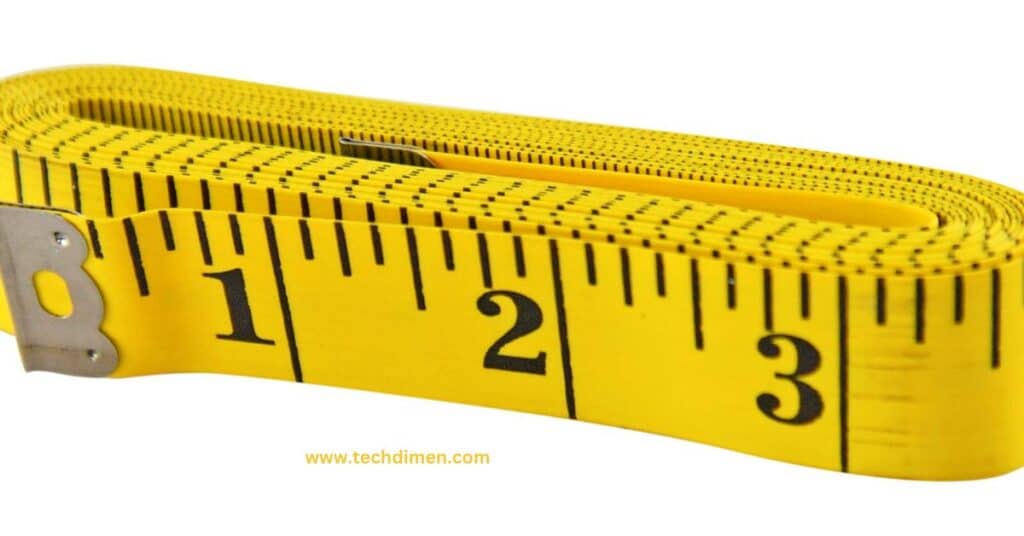 Tape Measure Markings