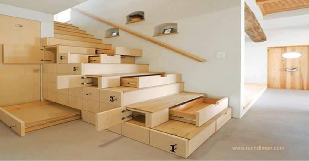 Space Saving Furniture Ideas