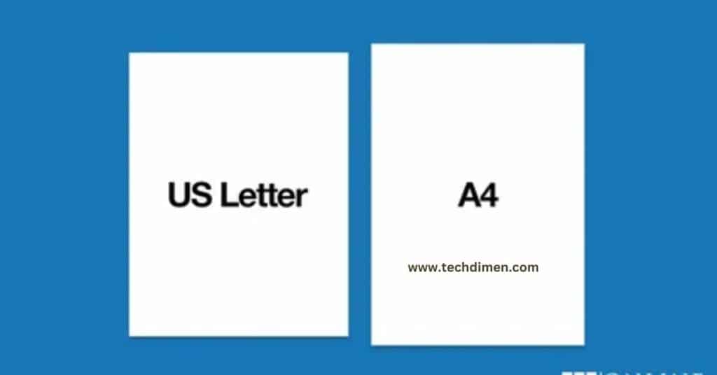 One Quarter the Width of a Letter Sized Paper 50 mm