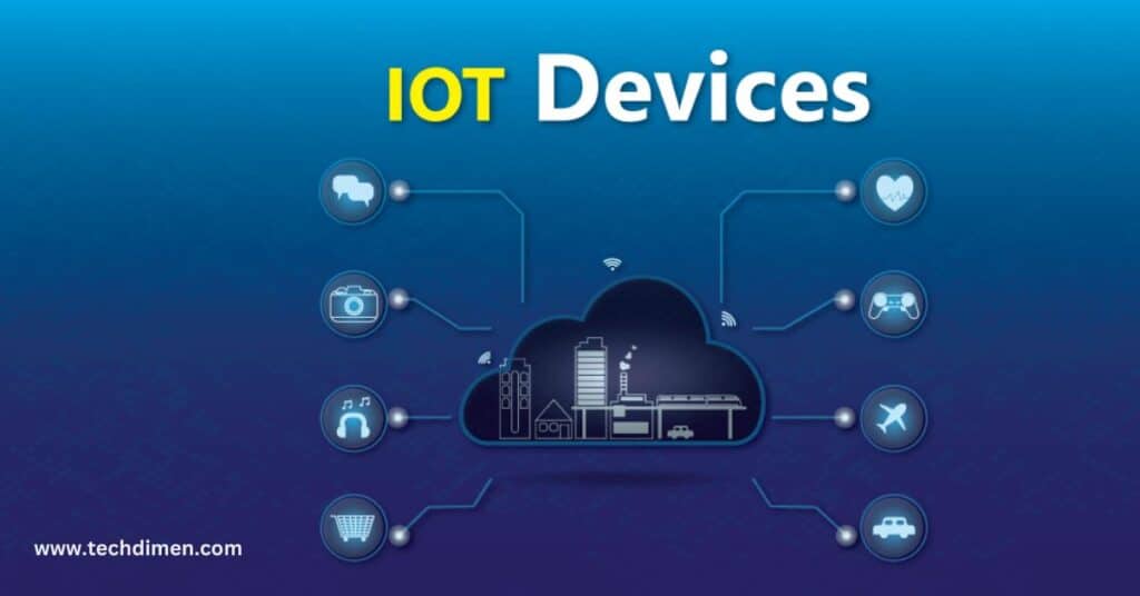 IoT Devices and Automation  100 Square Meters