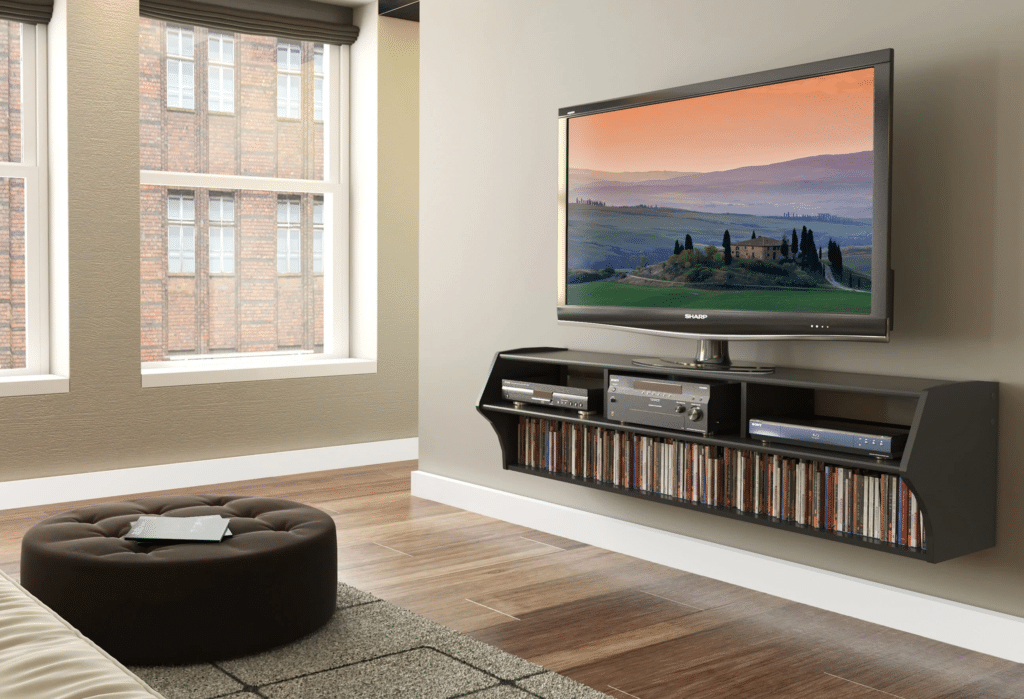 Wall Mounted TV Stands